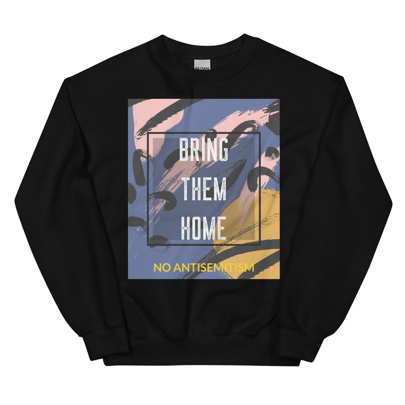Bring Them Home | Artprint | Unisex Sweatshirt