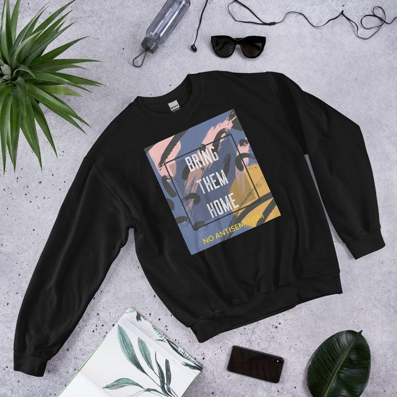Bring Them Home | Artprint | Unisex Sweatshirt