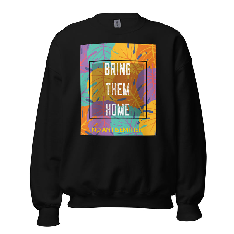 Bring Them Home | Artprint | Unisex Sweatshirt