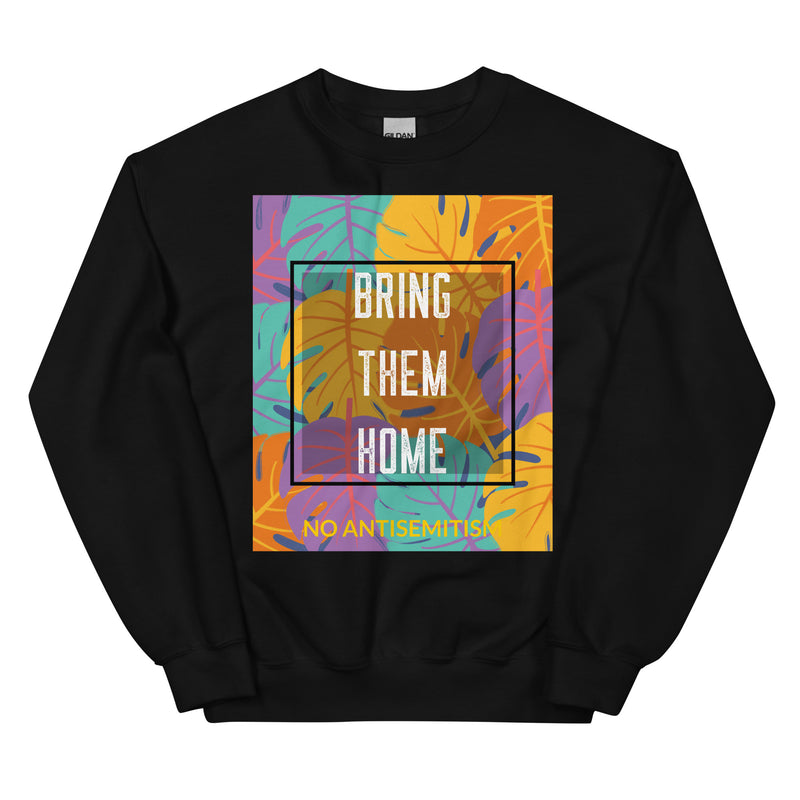 Bring Them Home | Artprint | Unisex Sweatshirt