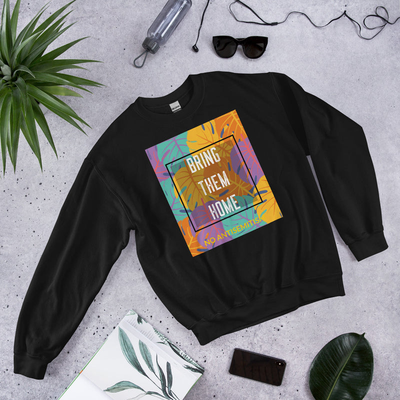 Bring Them Home | Artprint | Unisex Sweatshirt
