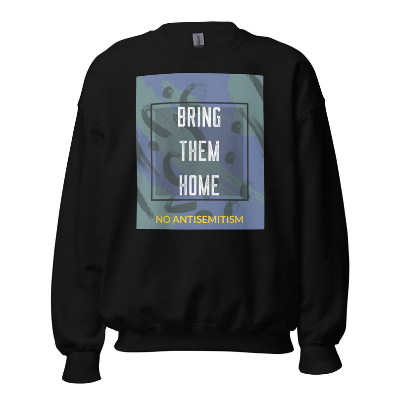 Bring Them Home | Artprint | Unisex Sweatshirt
