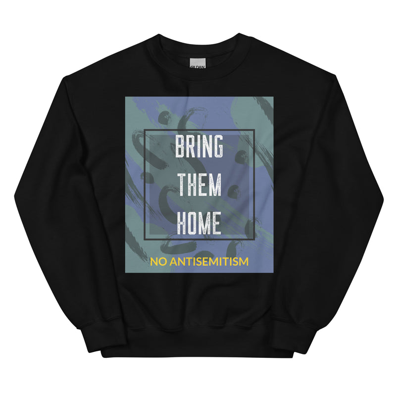 Bring Them Home | Artprint | Unisex Sweatshirt