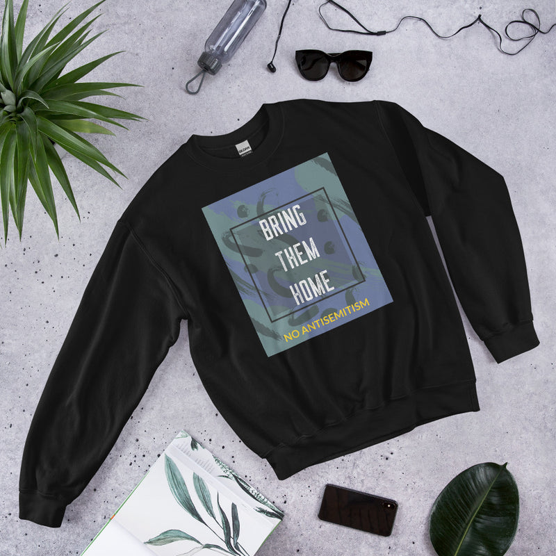 Bring Them Home | Artprint | Unisex Sweatshirt