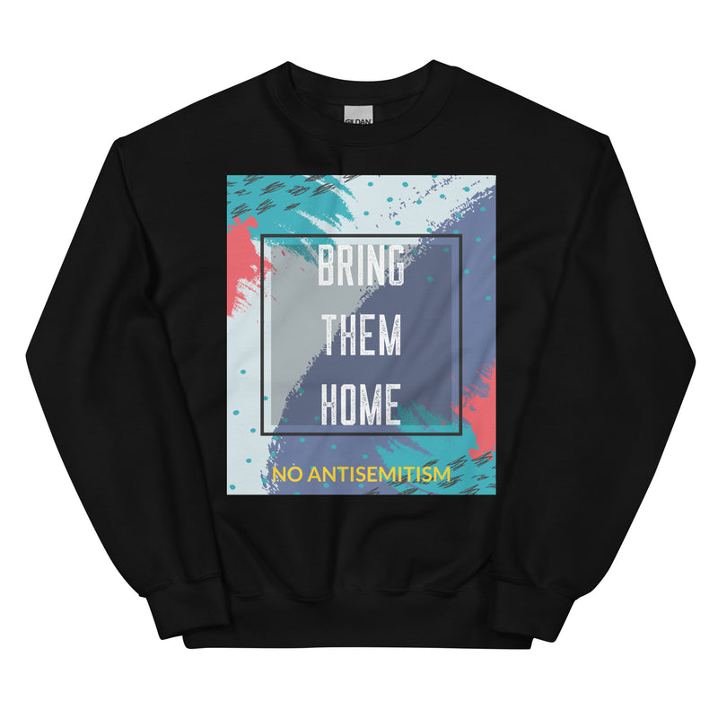 Bring Them Home | Artprint | Unisex Sweatshirt