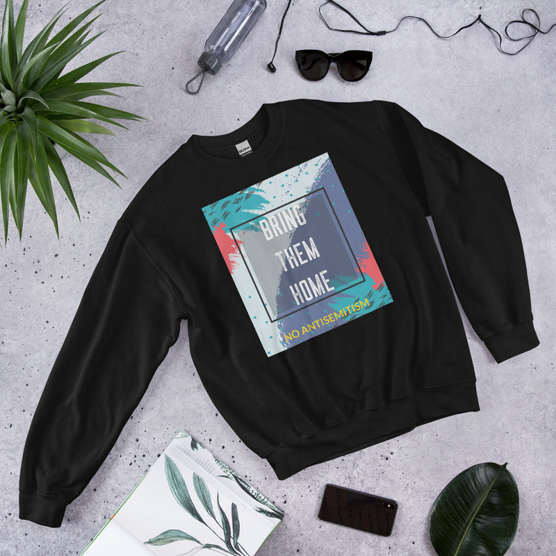 Bring Them Home | Artprint | Unisex Sweatshirt