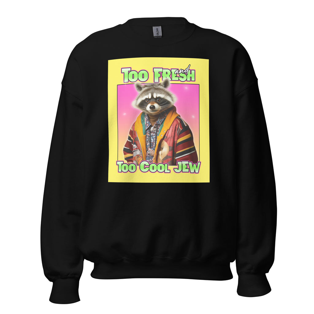 Mr Racoon | Unisex Sweatshirt
