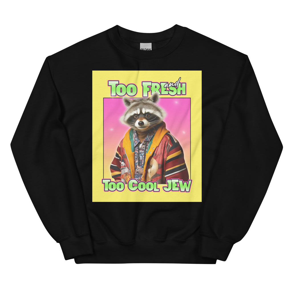 Mr Racoon | Unisex Sweatshirt