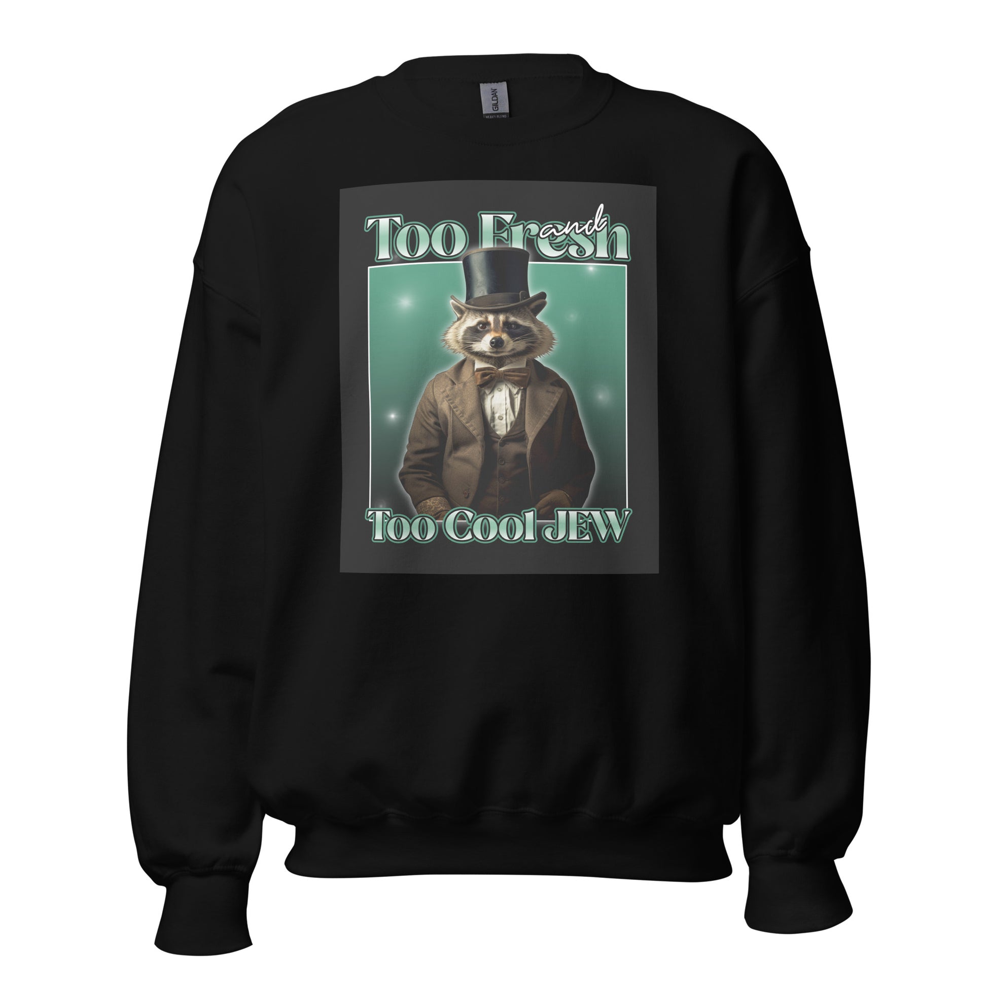 Mr Racoon | Unisex Sweatshirt Jouparty