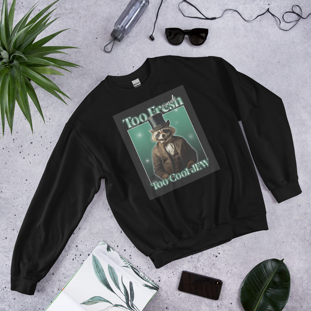 Mr Racoon | Unisex Sweatshirt Jouparty