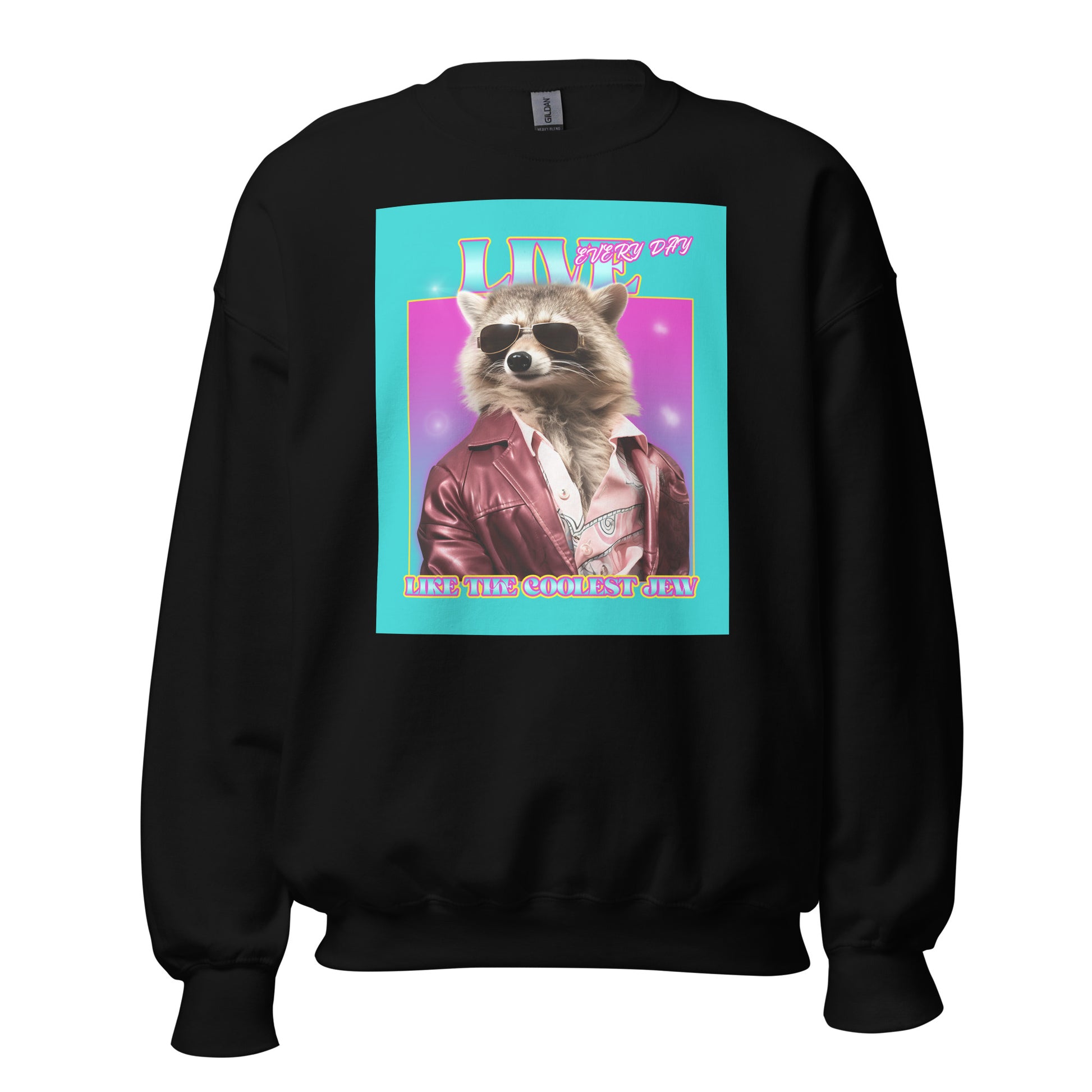 Mr Racoon | Unisex Sweatshirt Jouparty