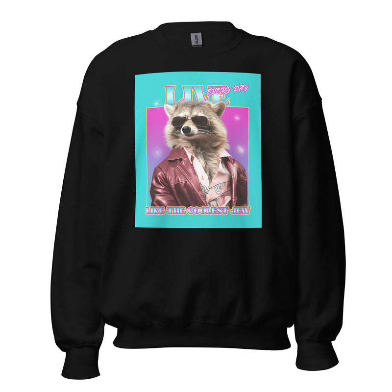 Mr Racoon | Unisex Sweatshirt