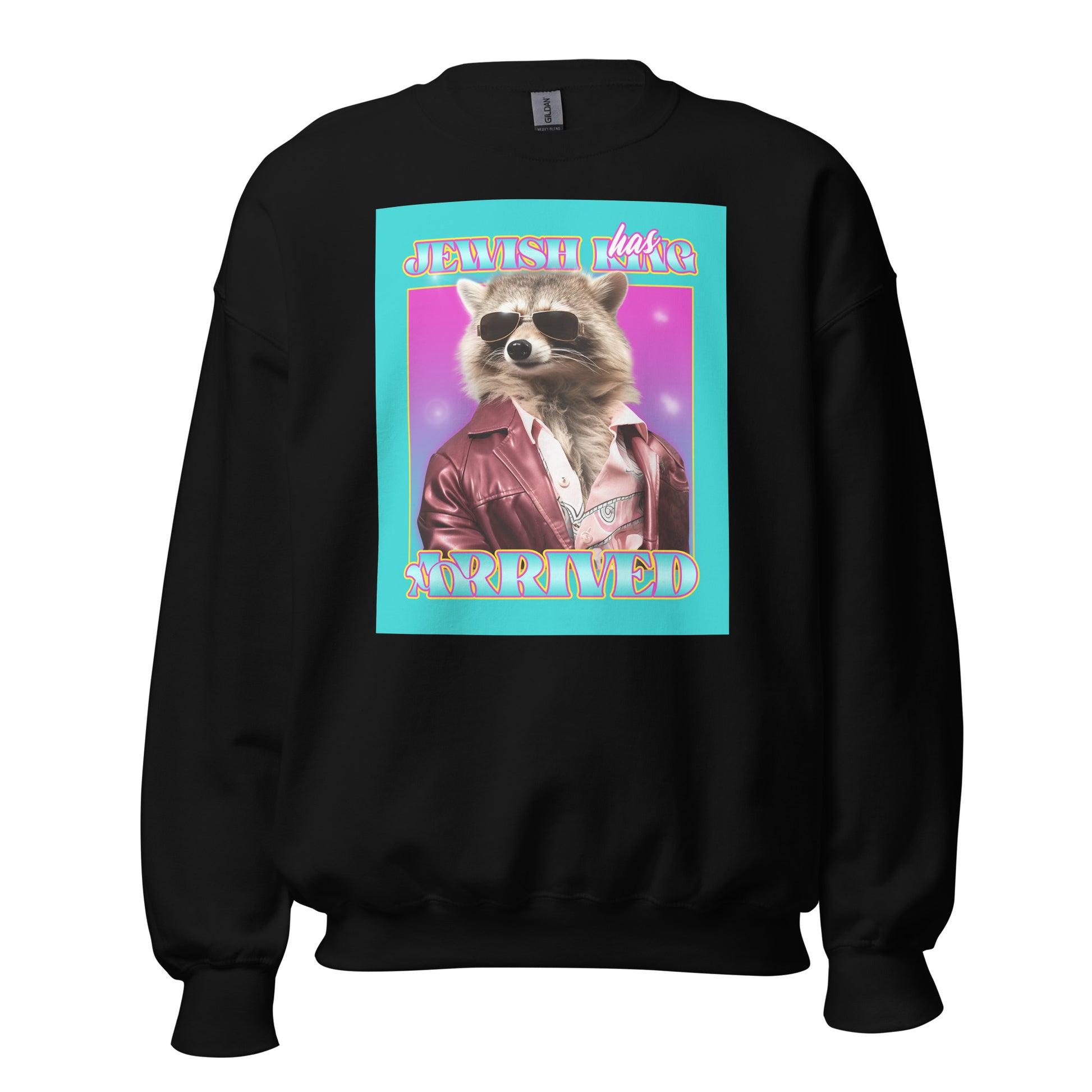Mr Racoon | Unisex Sweatshirt Jouparty