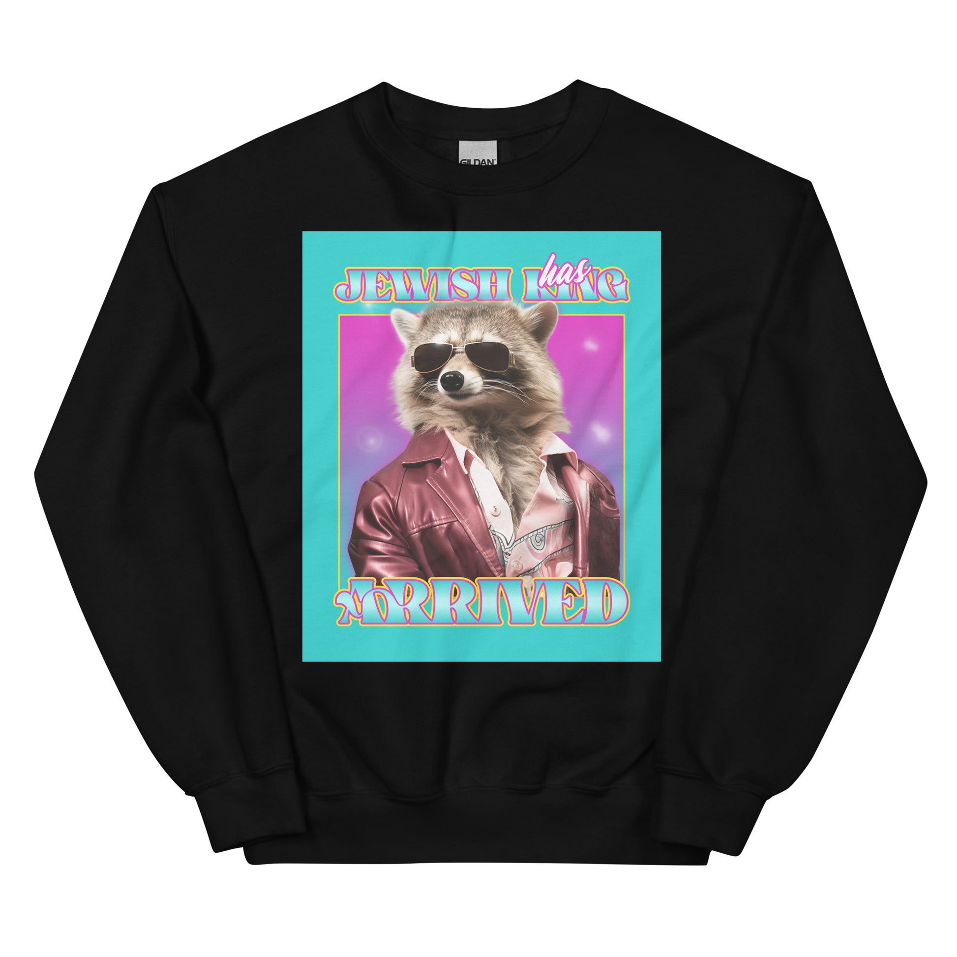 Mr Racoon | Unisex Sweatshirt Jouparty