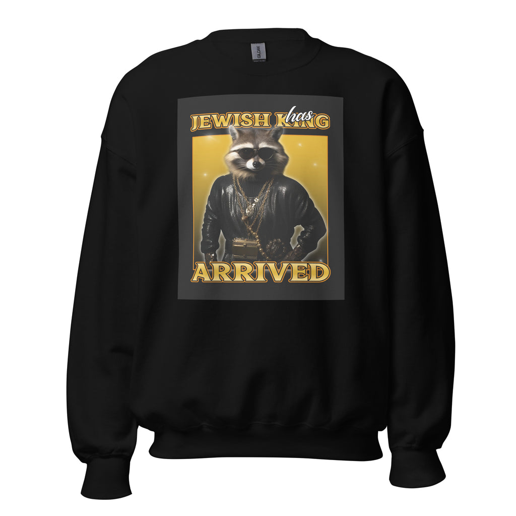 Mr Racoon | Unisex Sweatshirt Jouparty