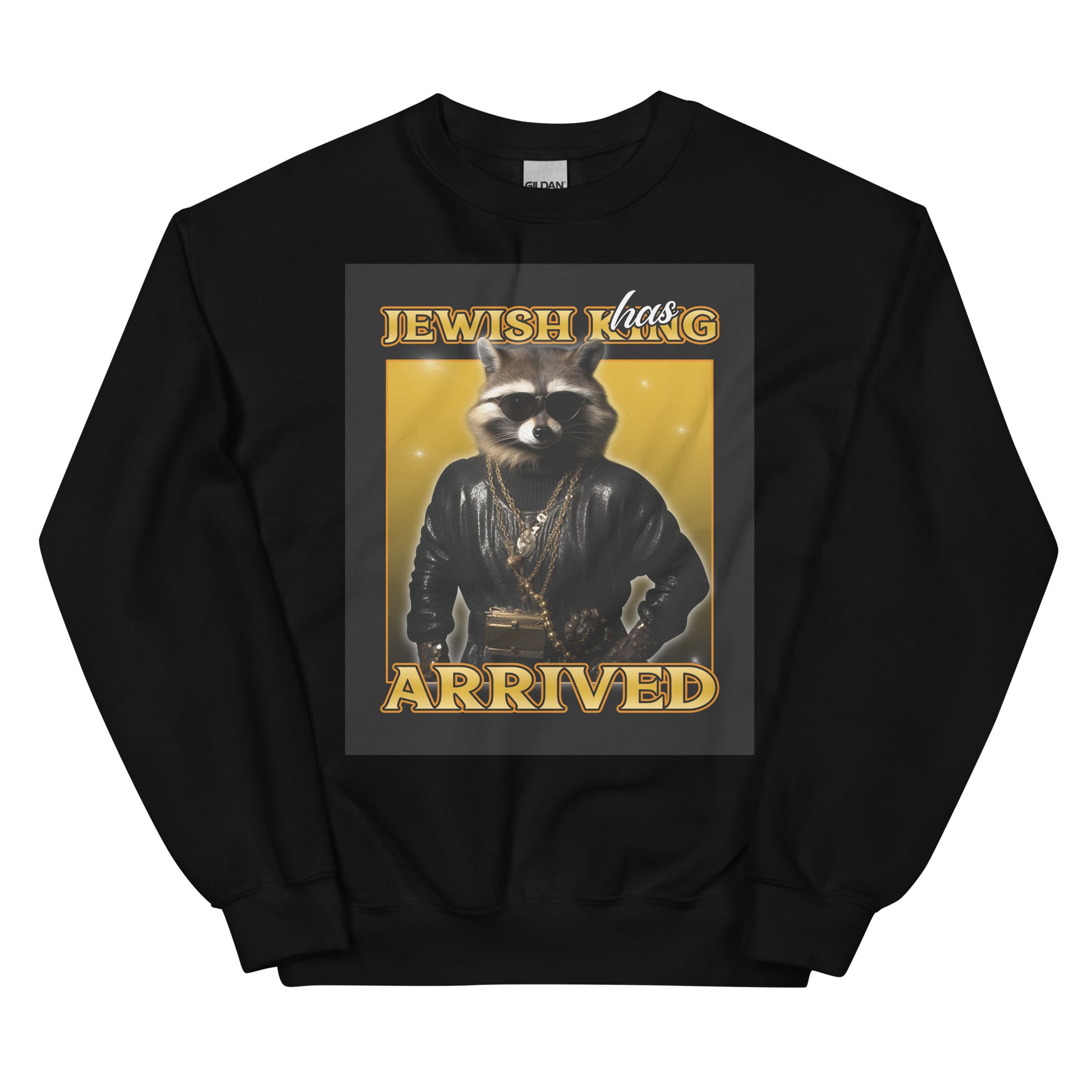 Mr Racoon | Unisex Sweatshirt Jouparty