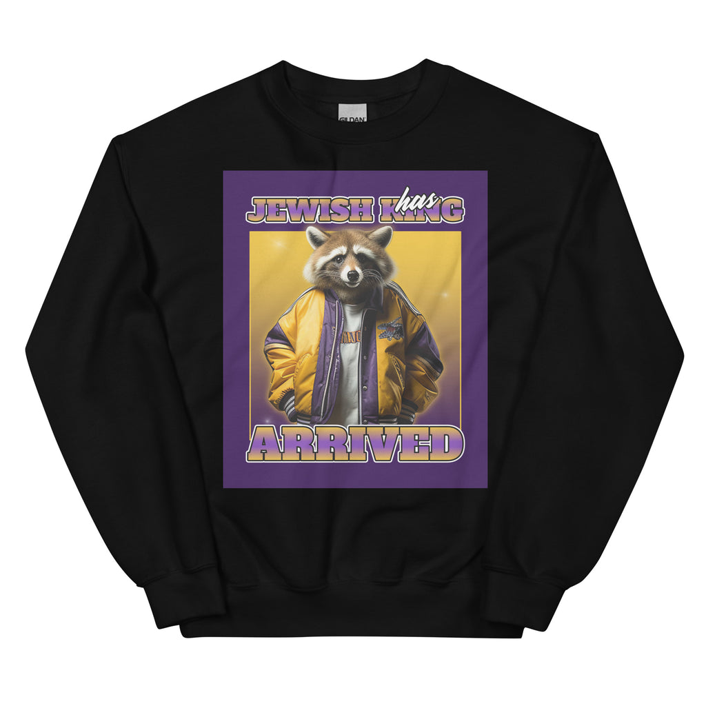 Mr Racoon | Unisex Sweatshirt