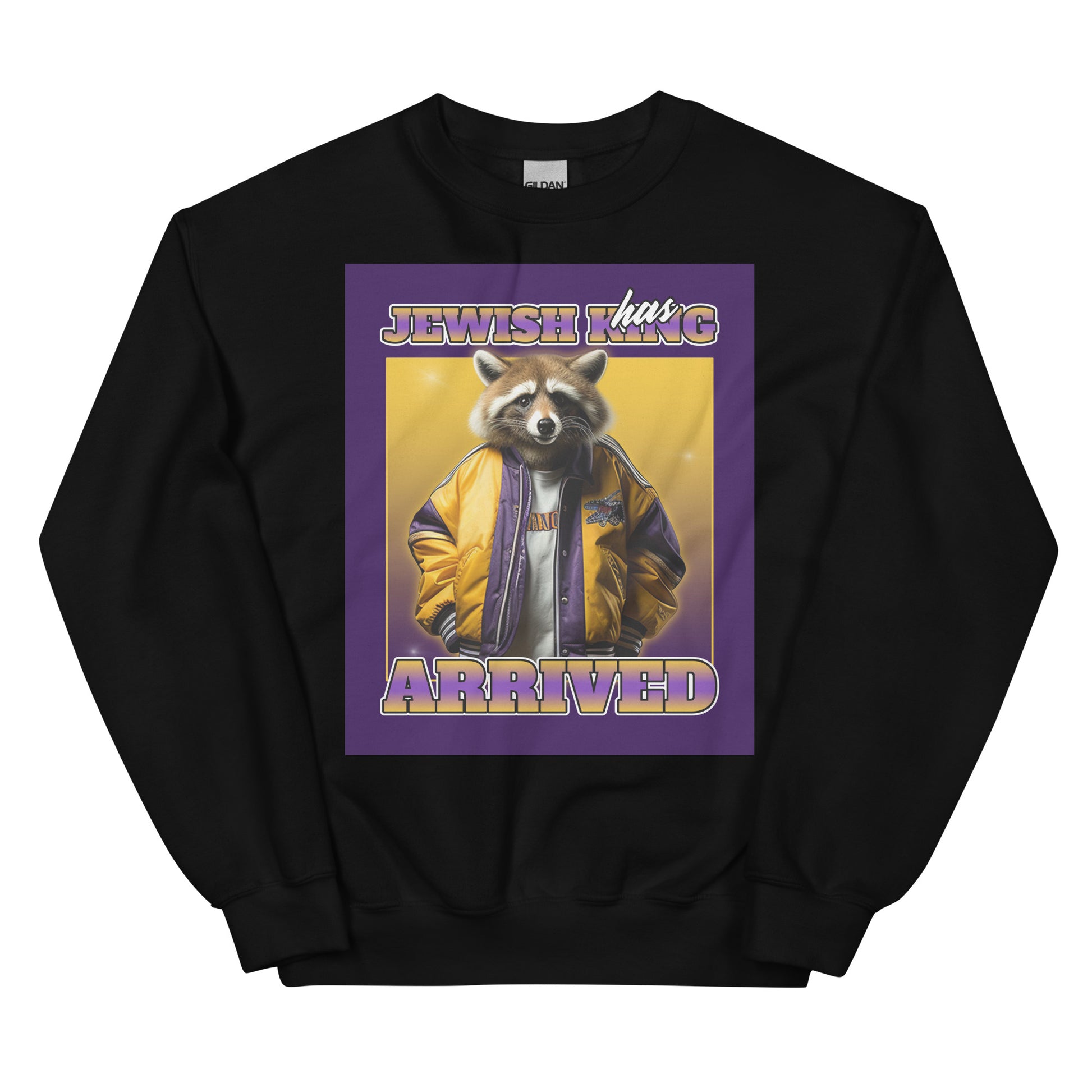 Mr Racoon | Unisex Sweatshirt