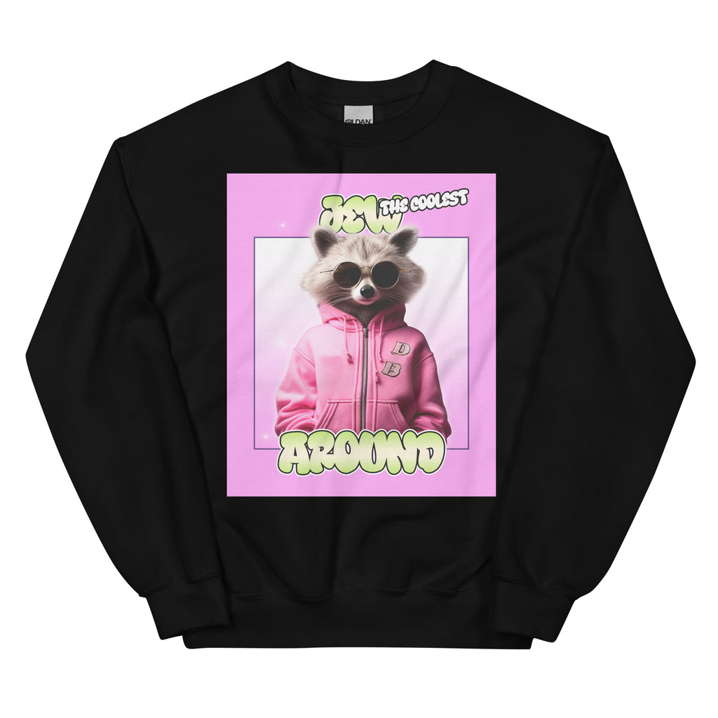 Mr Racoon | Unisex Sweatshirt Jouparty