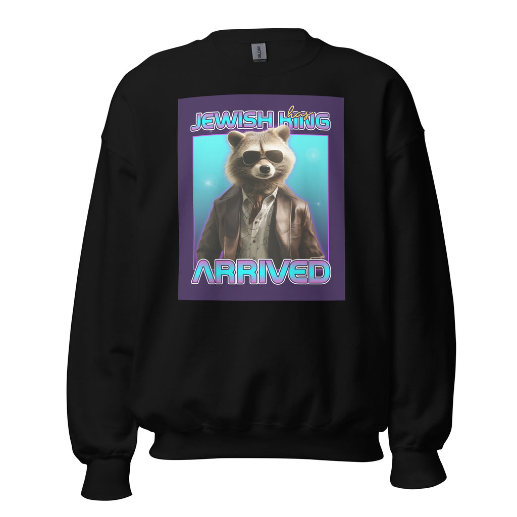Mr Racoon | Unisex Sweatshirt Jouparty