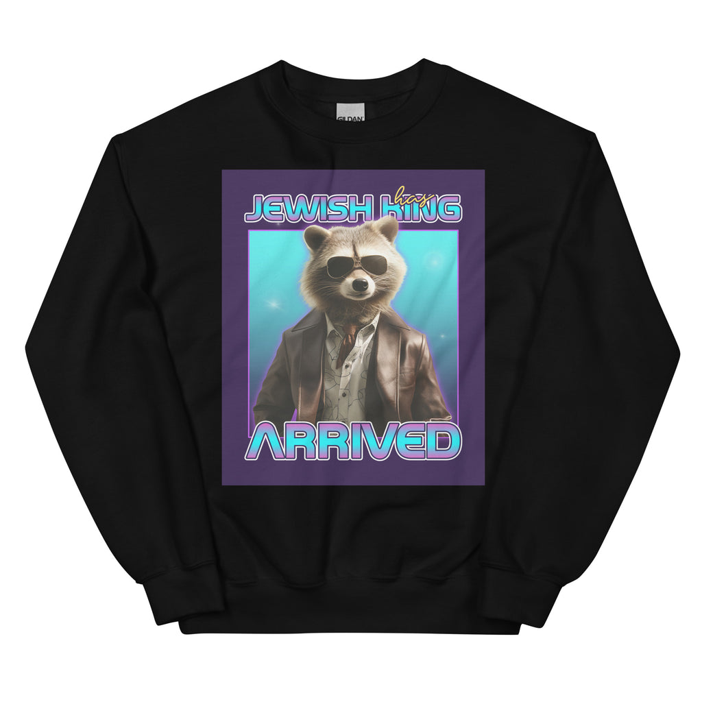 Mr Racoon | Unisex Sweatshirt Jouparty