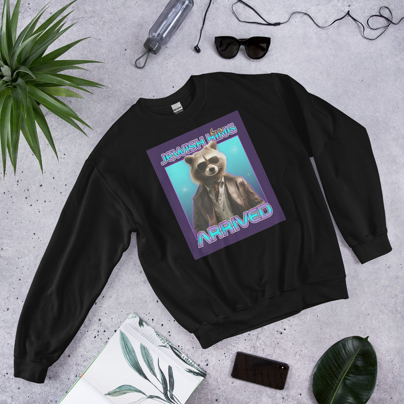 Mr Racoon | Unisex Sweatshirt