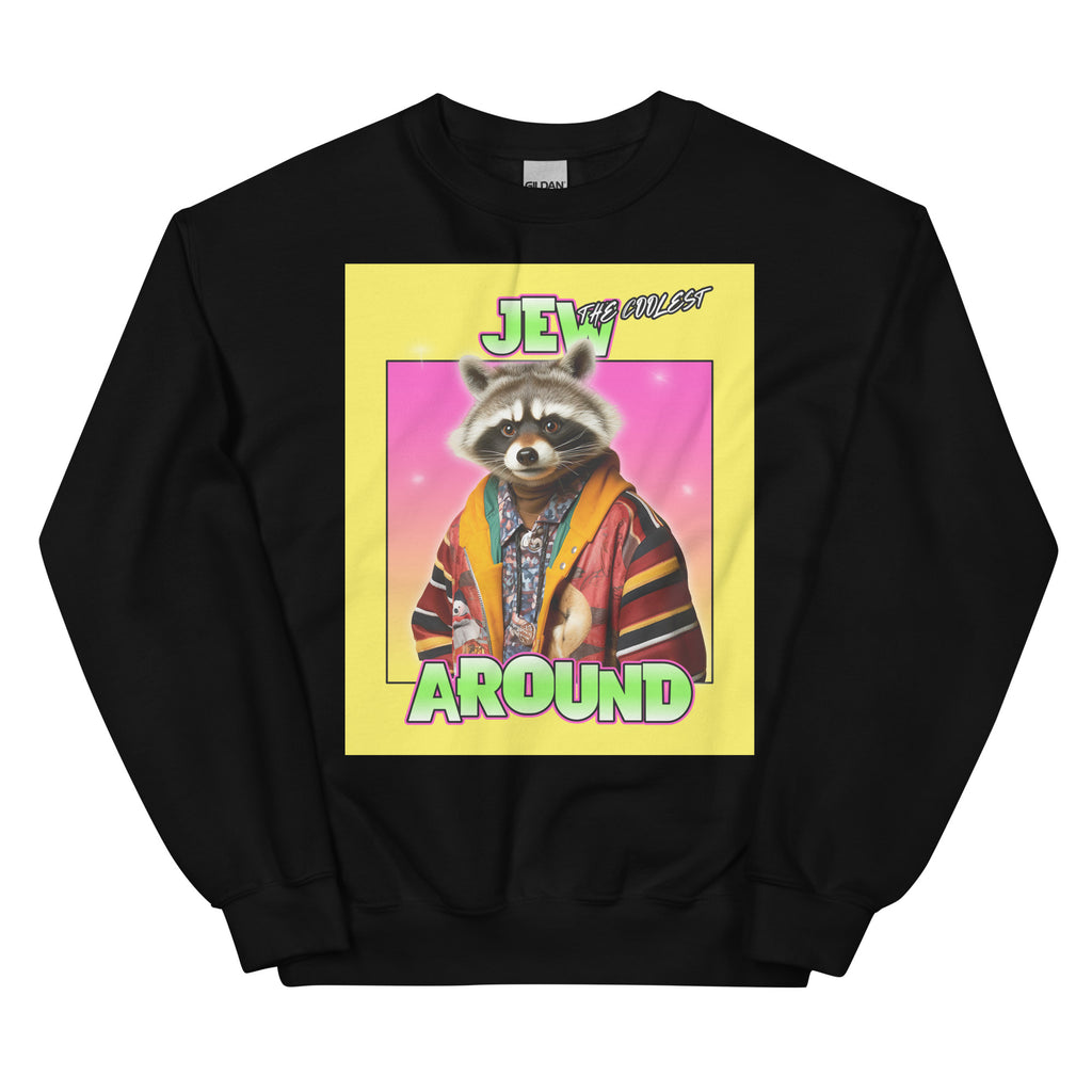Mr Racoon | Unisex Sweatshirt Jouparty