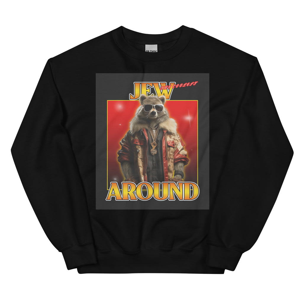 Mr Racoon | Unisex Sweatshirt Jouparty