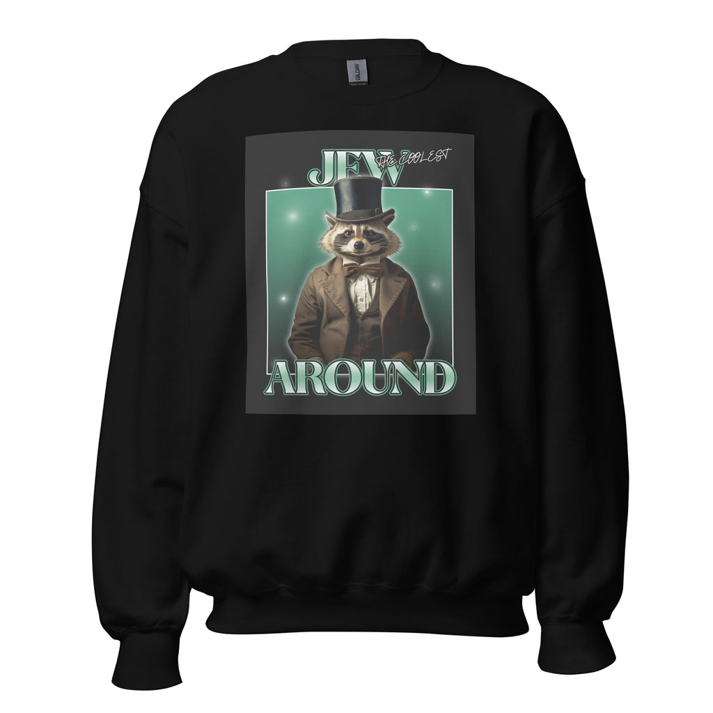 Mr Racoon | Unisex Sweatshirt Jouparty