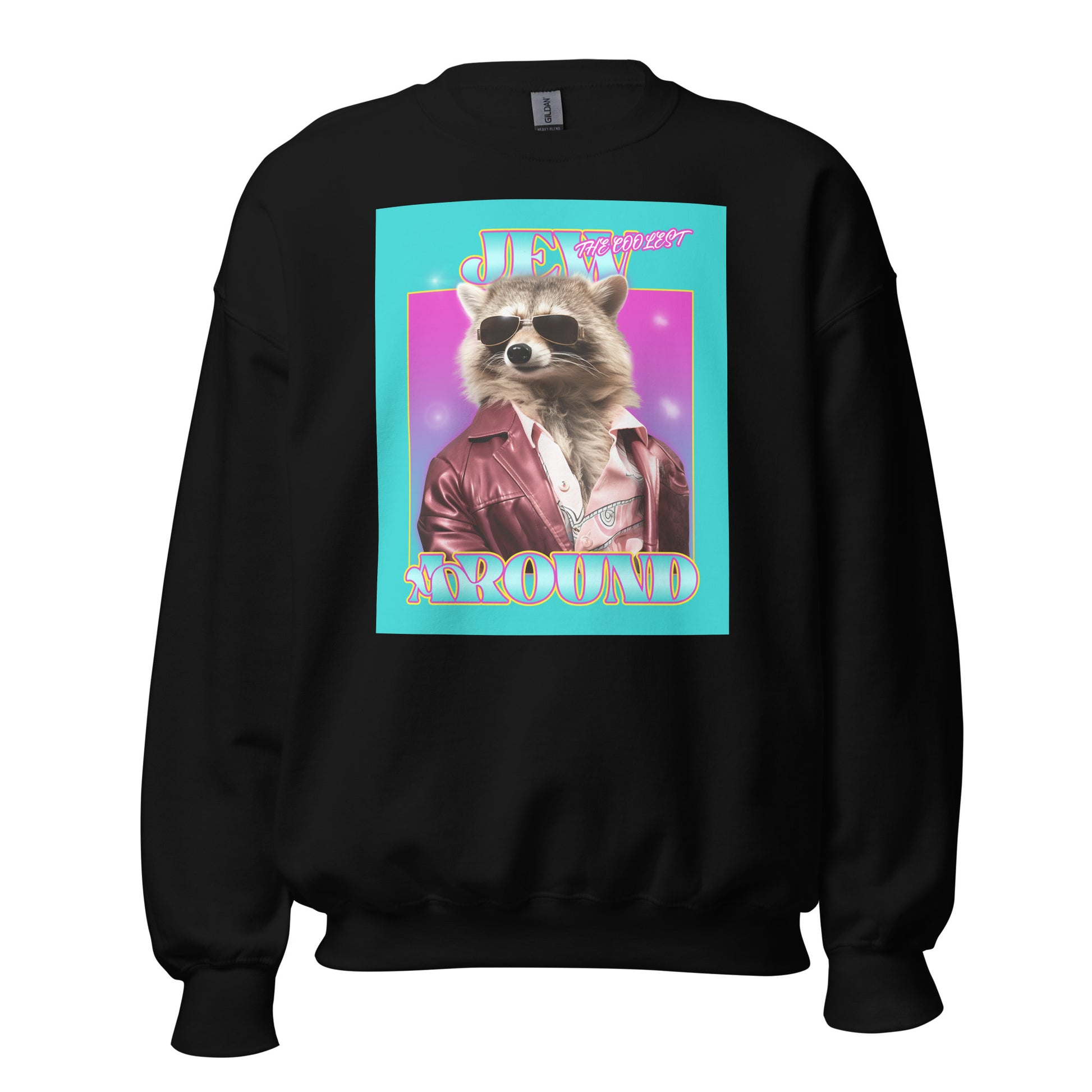 Mr Racoon | Unisex Sweatshirt Jouparty