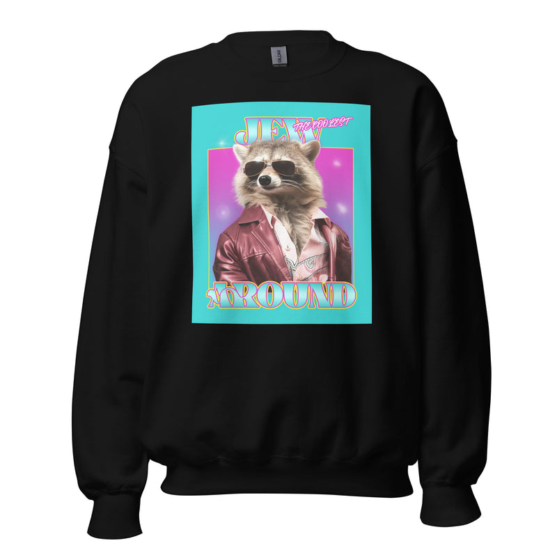 Mr Racoon | Unisex Sweatshirt