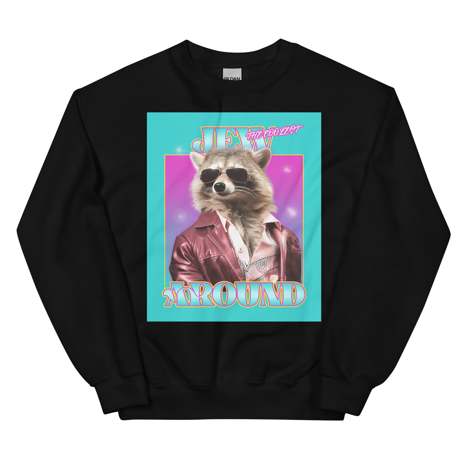 Mr Racoon | Unisex Sweatshirt Jouparty