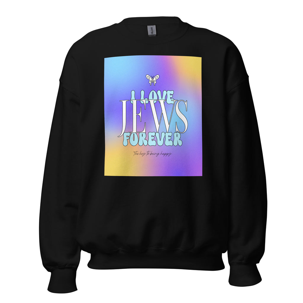 All In For Jews | Unisex Sweatshirt Jouparty
