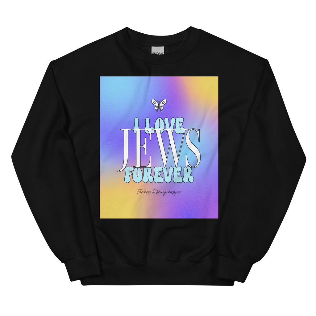 All In For Jews | Unisex Sweatshirt Jouparty
