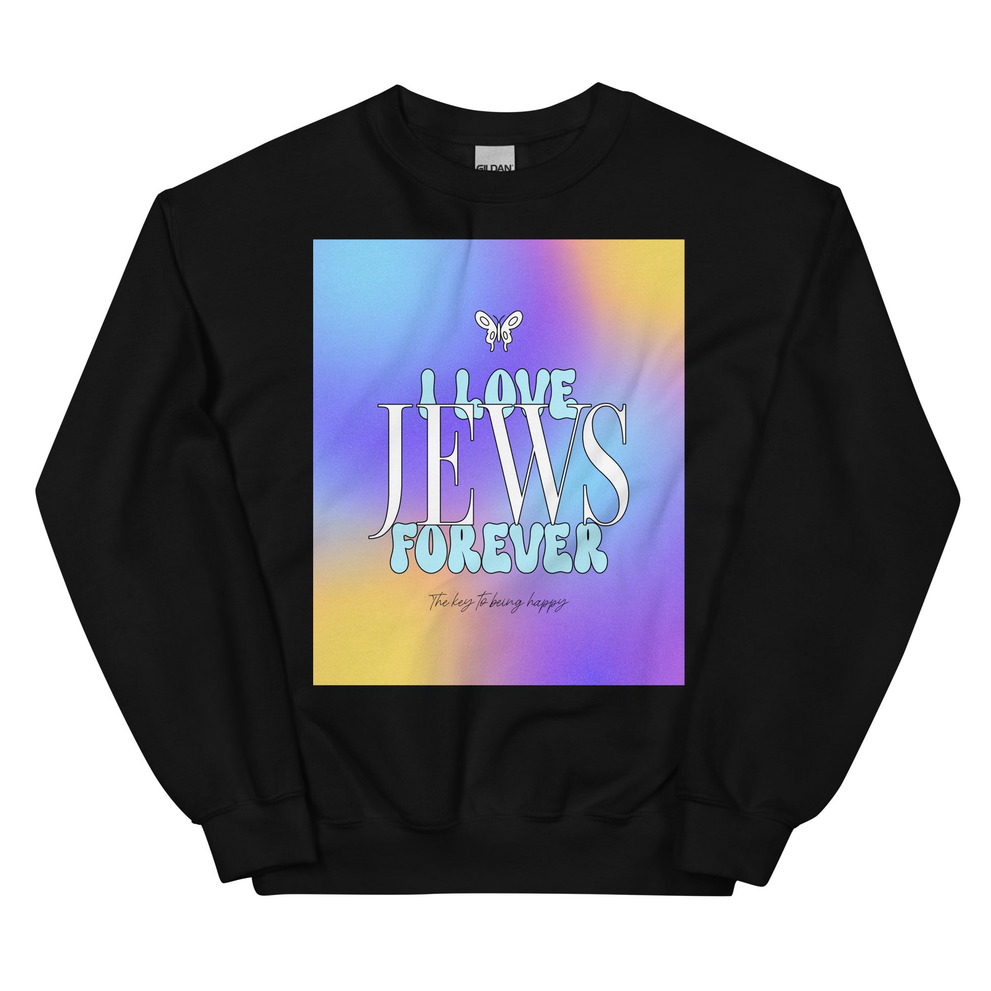 All In For Jews | Unisex Sweatshirt Jouparty