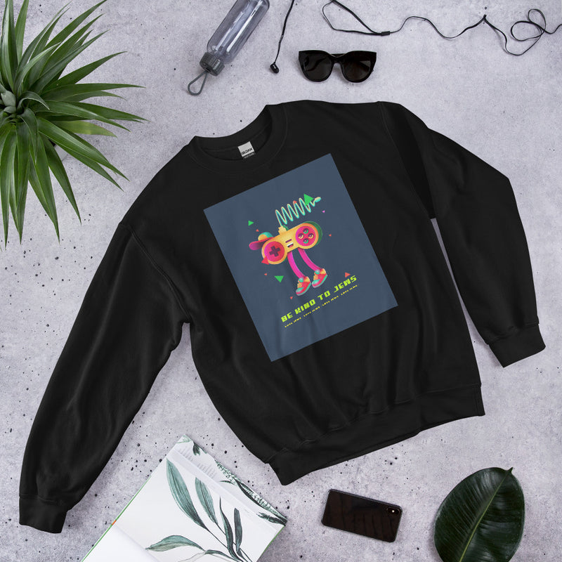 All In For Jews | Unisex Sweatshirt