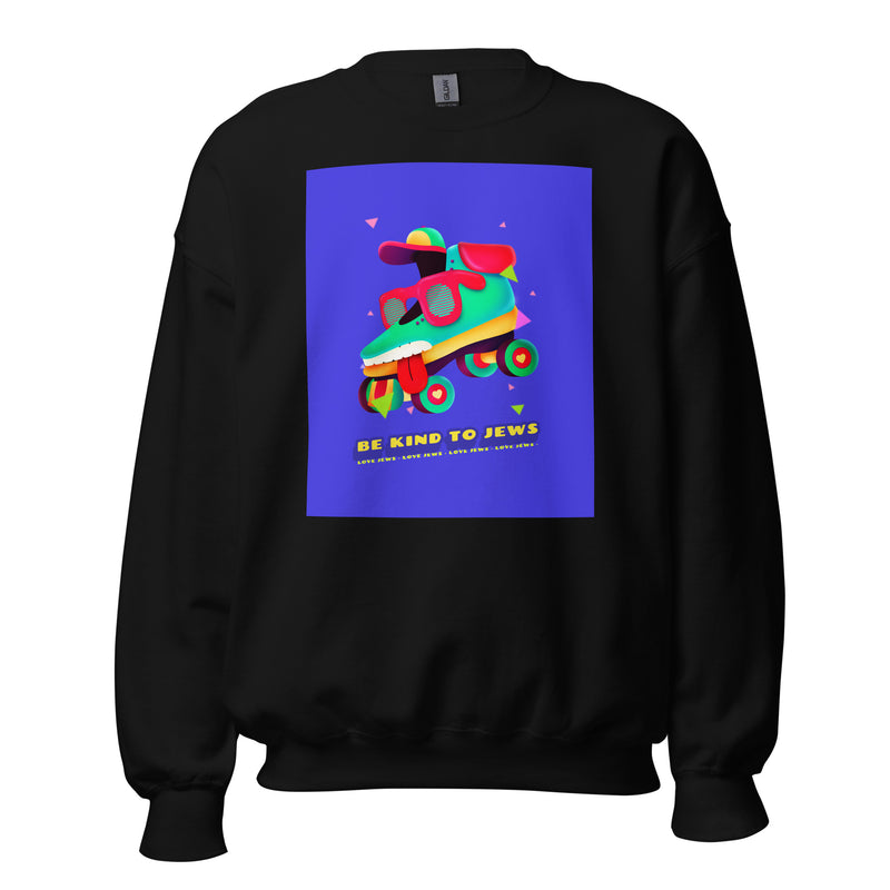 All In For Jews | Unisex Sweatshirt