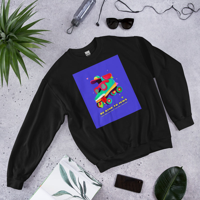 All In For Jews | Unisex Sweatshirt