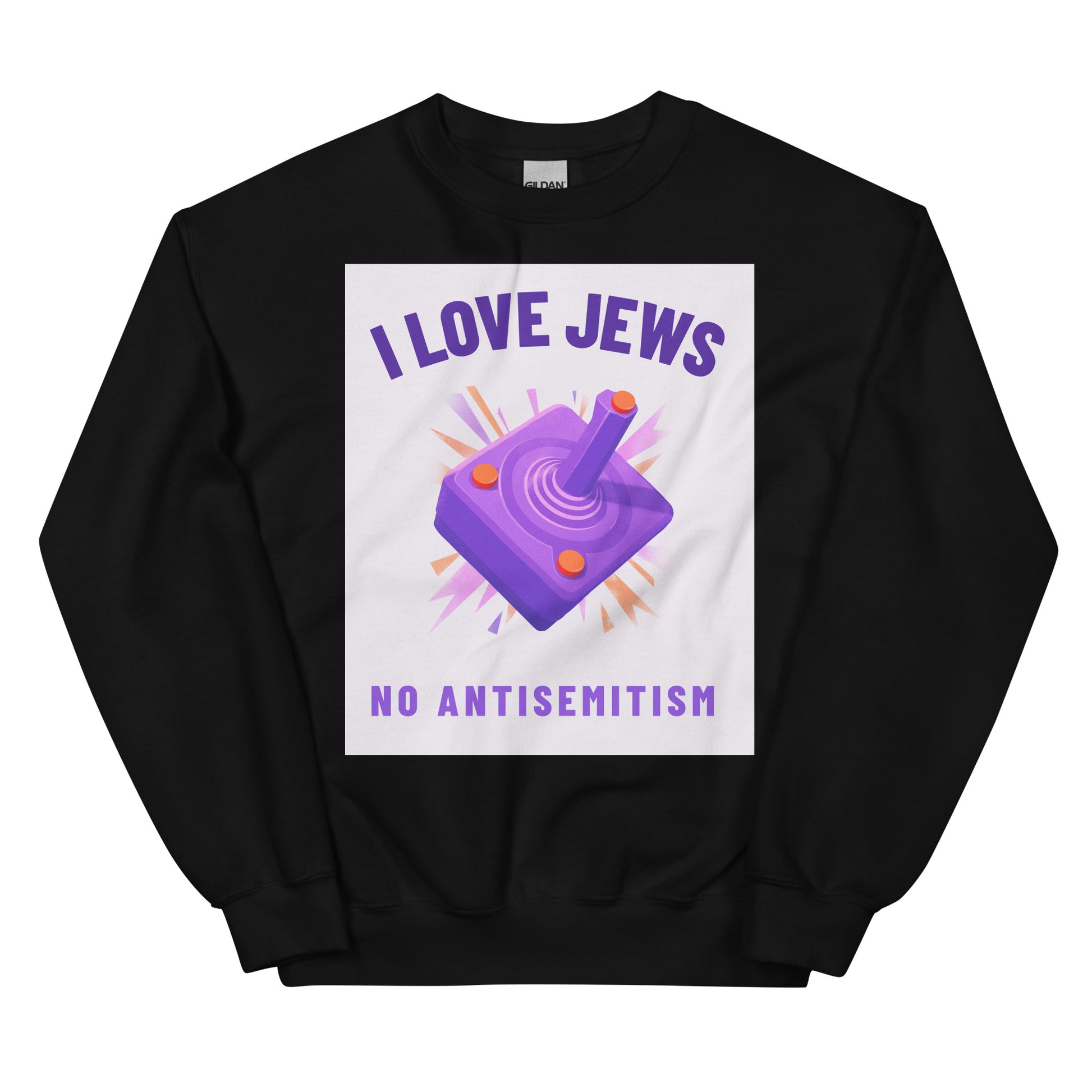 All In For Jews | Unisex Sweatshirt Jouparty