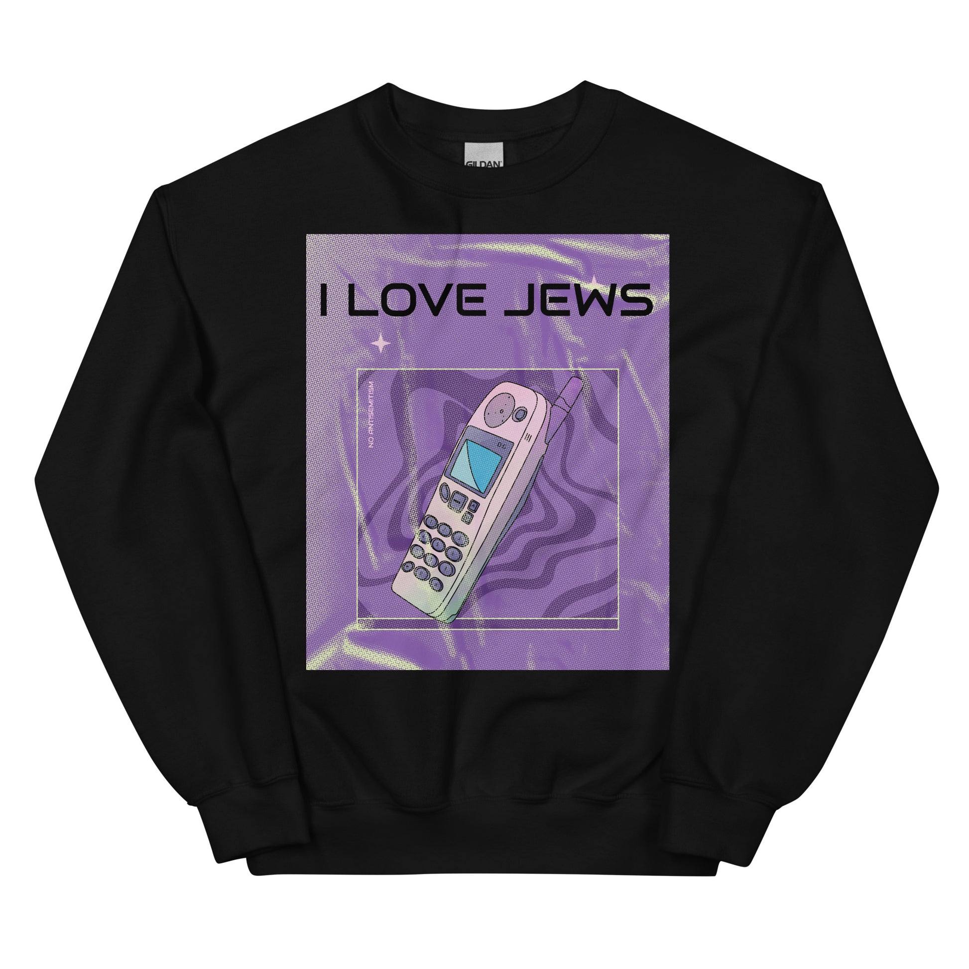 All In For Jews | Unisex Sweatshirt Jouparty