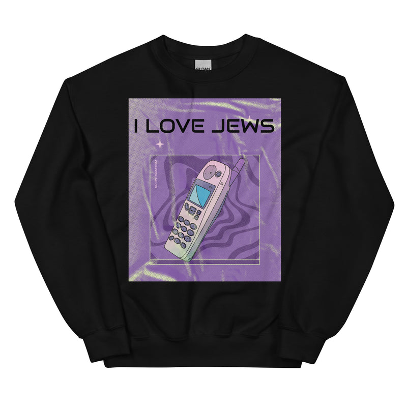 All In For Jews | Unisex Sweatshirt