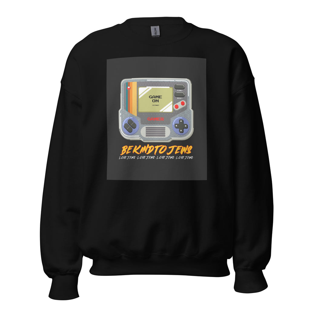 All In For Jews | Unisex Sweatshirt Jouparty