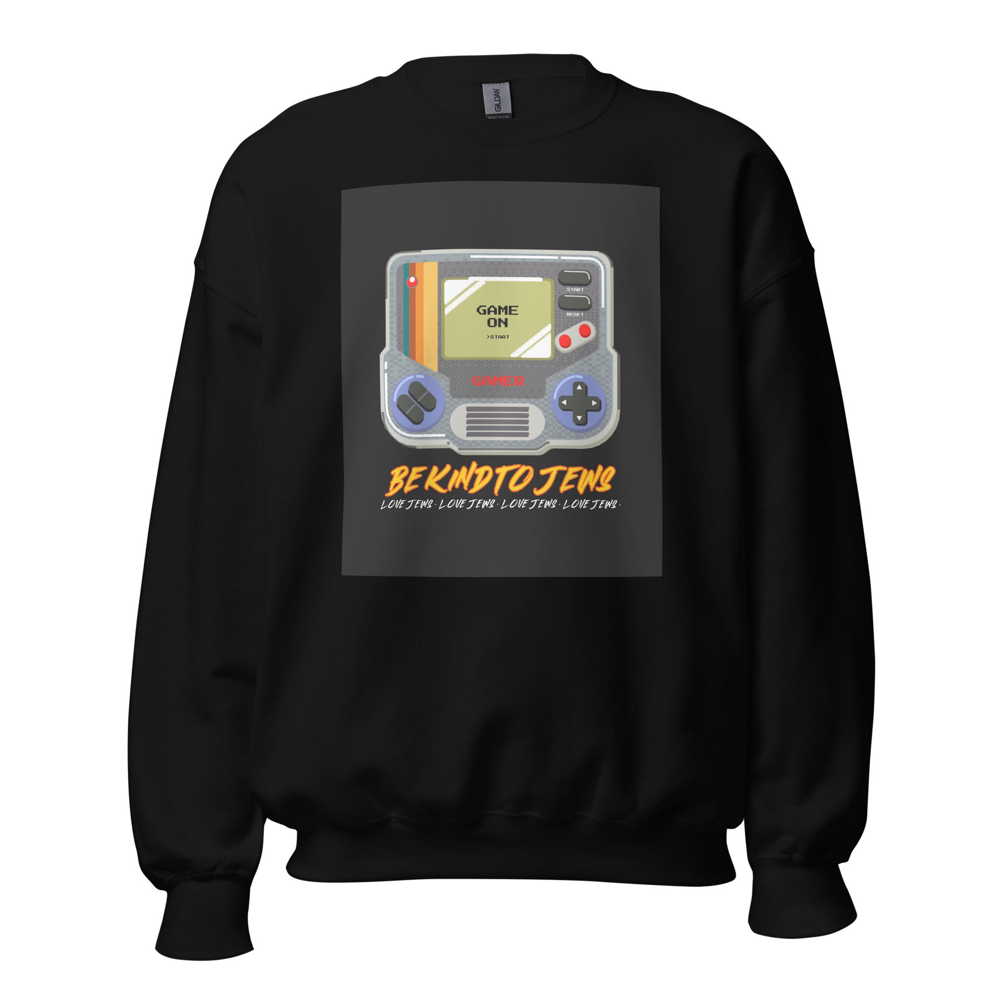 All In For Jews | Unisex Sweatshirt Jouparty