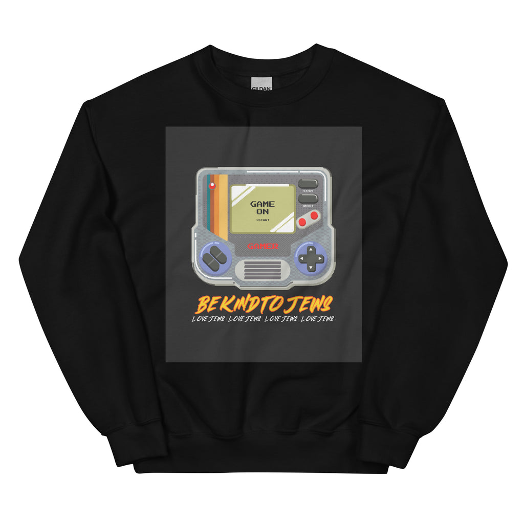 All In For Jews | Unisex Sweatshirt Jouparty