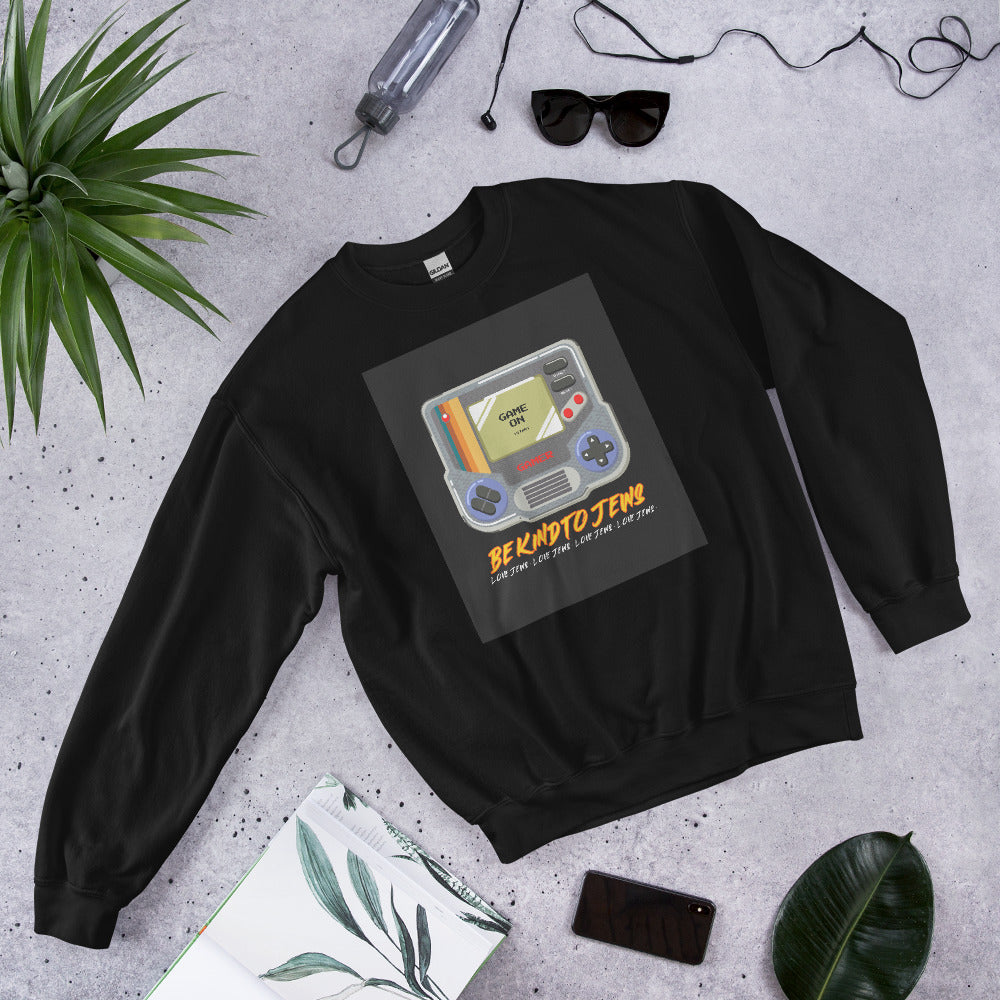 All In For Jews | Unisex Sweatshirt Jouparty
