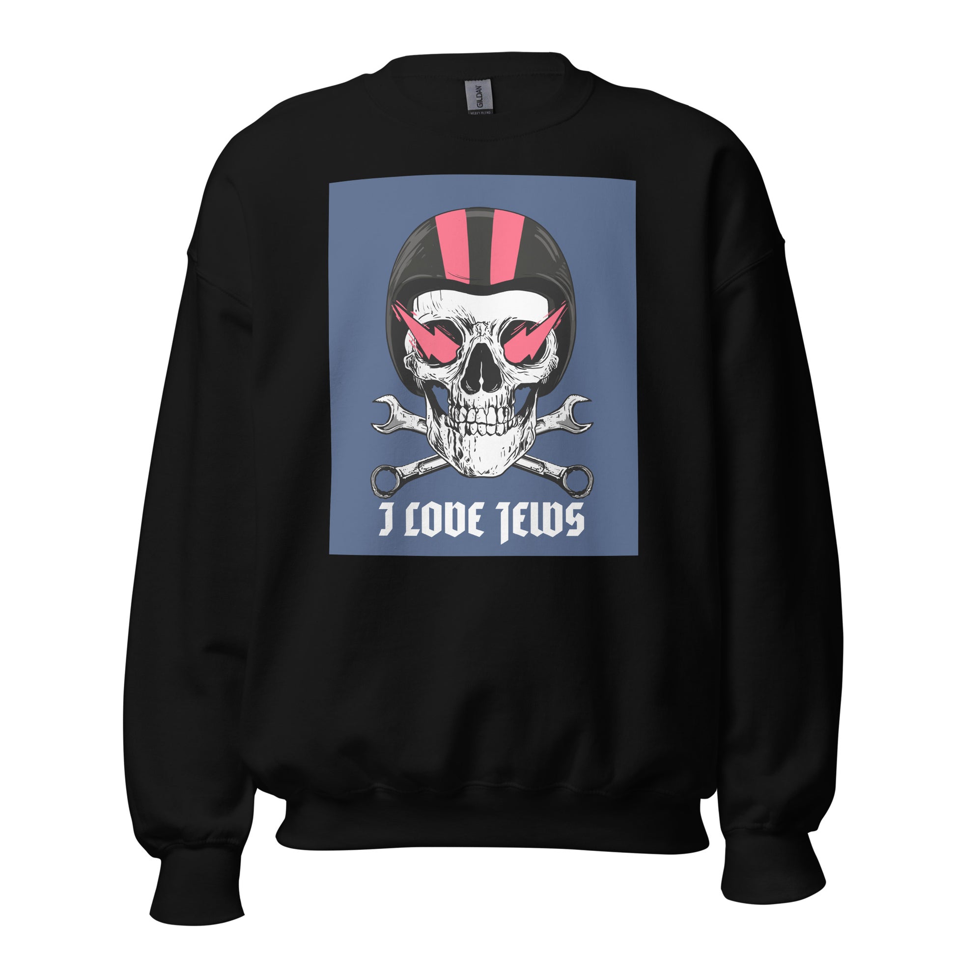 All In For Jews | Unisex Sweatshirt Jouparty