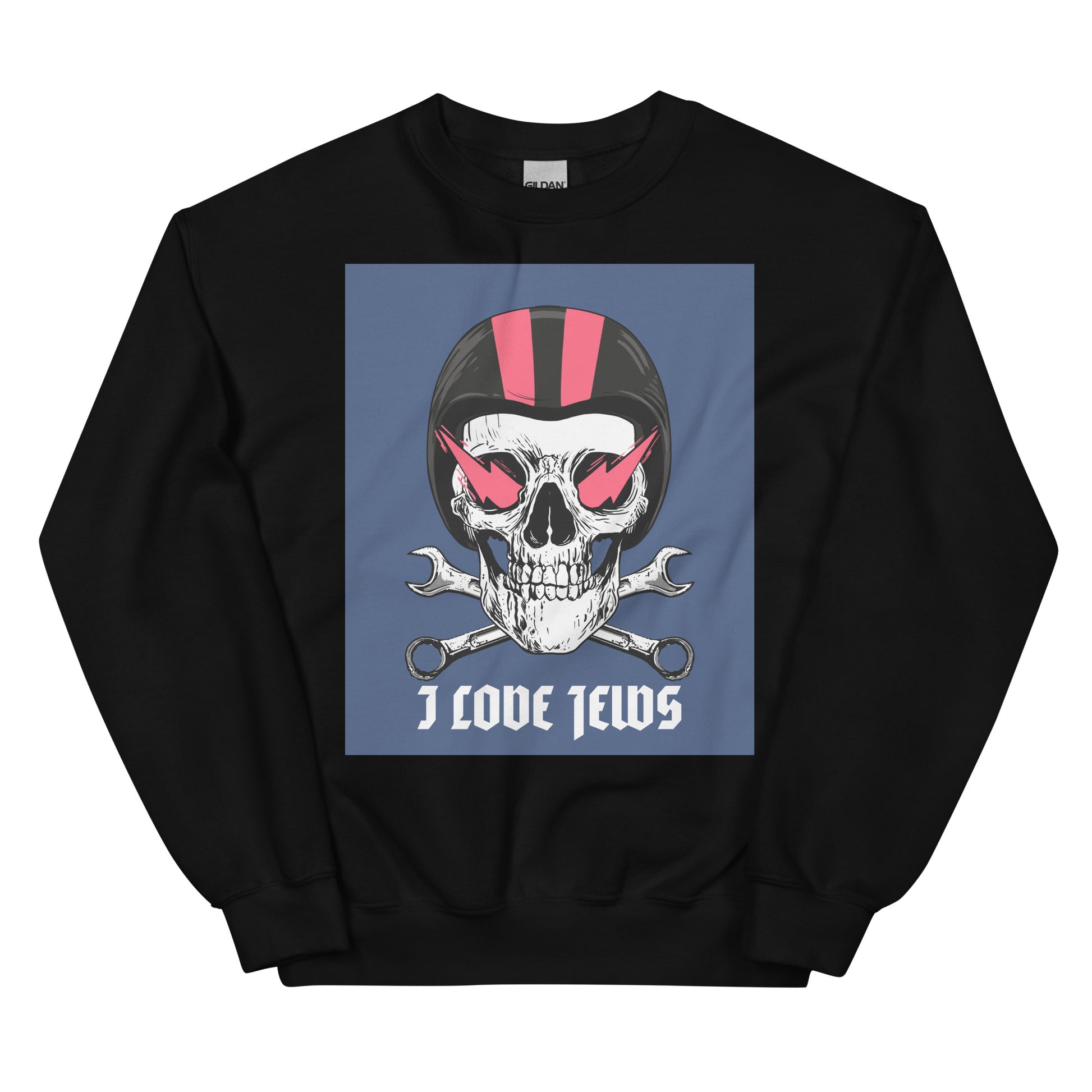 All In For Jews | Unisex Sweatshirt Jouparty