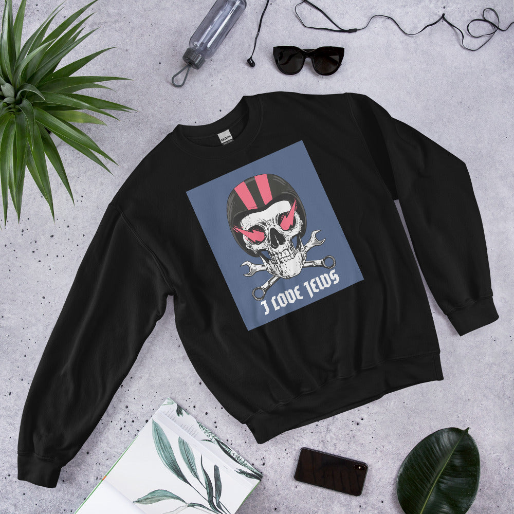 All In For Jews | Unisex Sweatshirt Jouparty