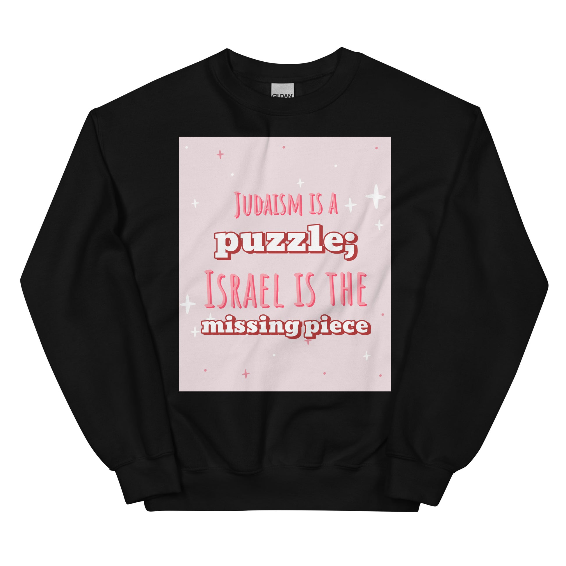 All In For Jews | Unisex Sweatshirt Jouparty