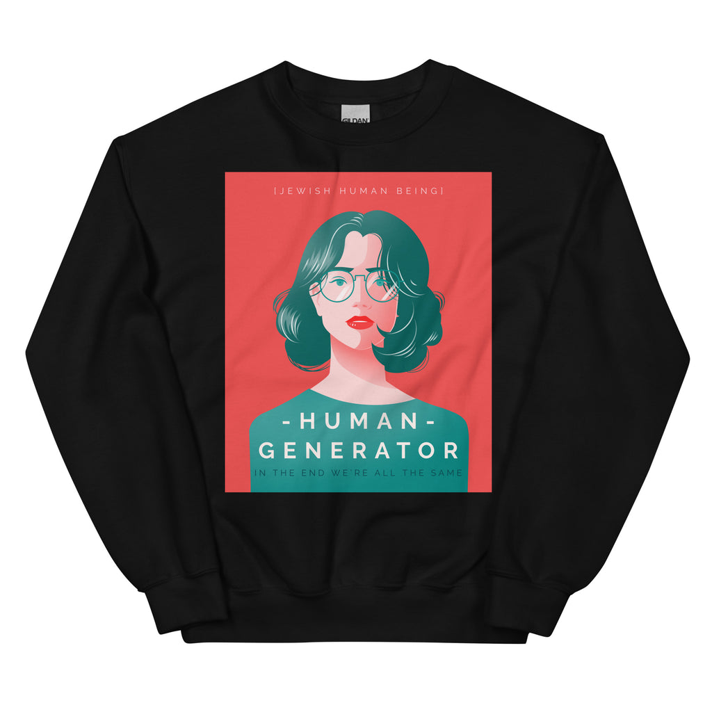 All In For Jews | Unisex Sweatshirt Jouparty